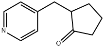 2-(4-Pyridylmethyl)cyclopentanone