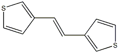 (E)-1,2-di(thiophen-3-yl)ethene