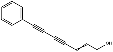 7-PHENYL-4,6-DIYN-HEPT-2-EN-1-OL