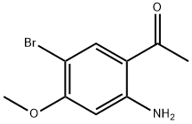 1-(2-Amino-5-bromo-4-methoxy-phenyl)-ethanone