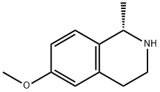 (1S)-6-METHOXY-1-METHYL-1,2,3,4-TETRAHYDROISOQUINOLINE