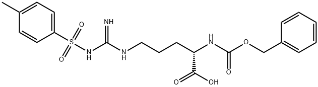 NALPHA-苄氧羰基-NOMEGA-对甲苯磺酰基-L-精氨酸