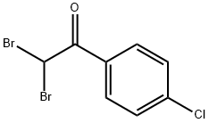 2,2-二溴-1-(4-氯苯基)乙酮