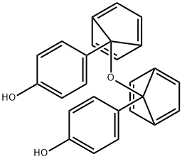 Bis[α-(4-hydroxyphenyl)-p-tolyl] ether