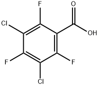 3,5-二氯-2,4,6-三氟苯甲酸
