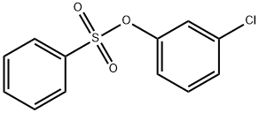 1-chloro-3-phenoxysulfonyl-benzene