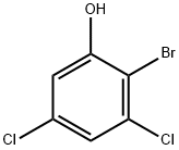 2-bromo-3,5-dichlorophenol
