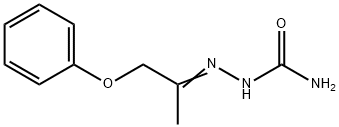 1-Phenoxy-2-propanone semicarbazone