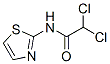 2,2-dichloro-N-(1,3-thiazol-2-yl)acetamide