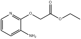 Acetic acid, [(3-amino-2-pyridinyl)oxy]-, ethyl ester (9CI)
