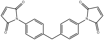 N,N'-(4,4'-亚甲基二苯基)双马来酰亚胺