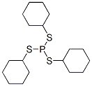 tricyclohexyl trithiophosphite