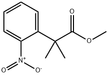 METHYL 2-METHYL-2-(2-NITROPHENYL)PROPIONATE