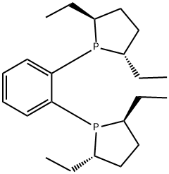 (+)-1,2-双((2S,5S)-2,5-二乙基磷)苯