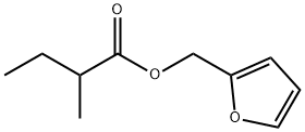 Butanoic acid, 2-methyl-, 2-furanylmethyl ester