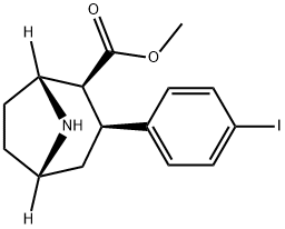 ( - )-2Β-甲酯基-3Β-(4 -碘苯基)去甲托烷