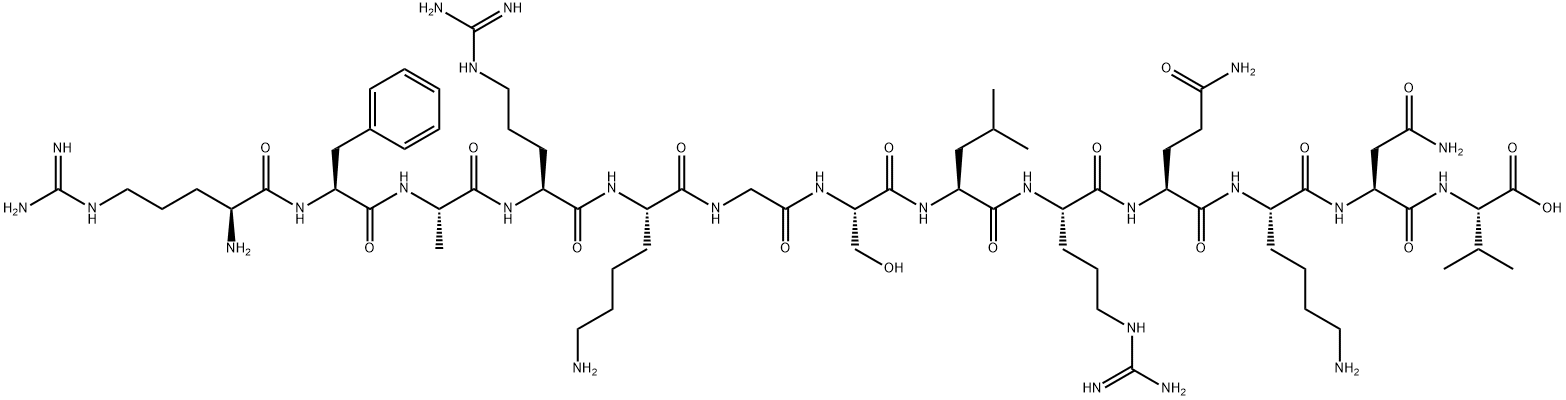 (SER25)-PROTEIN KINASE C (19-31)