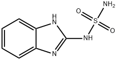 Sulfamide, 1H-benzimidazol-2-yl- (9CI)