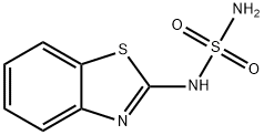 Sulfamide, 2-benzothiazolyl- (9CI)