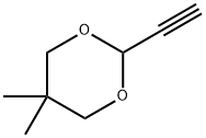 1,3-Dioxane, 2-ethynyl-5,5-dimethyl- (9CI)
