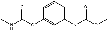 N-[3-[(Methylcarbamoyl)oxy]phenyl]carbamic acid methyl ester