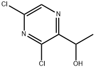 1-(3,5-Dichloropyrazin-2-yl)ethanol