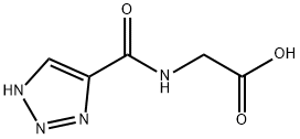 Glycine, N-(1H-1,2,3-triazol-4-ylcarbonyl)- (9CI)