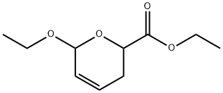 6-Ethoxy-3,6-dihydro-2H-pyran-2-carboxylic acid ethyl ester