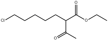 2-乙酰基-7-氯-庚酸乙酯