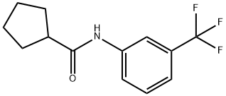 3'-三氟甲基环戊烷甲酰苯胺