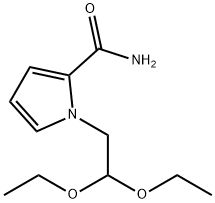 1-(2,2-DIETHOXYETHYL)PYRROLE-2-CARBOXAMIDE