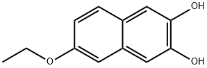 2,3-Naphthalenediol, 6-ethoxy- (9CI)