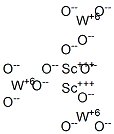 discandium tritungsten dodecaoxide