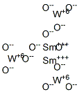 disamarium tritungsten dodecaoxide
