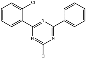 2-氯-4-(2-氯苯基)-6-苯基-1,3,5-三嗪