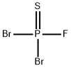 Dibromofluorophosphine sulfide
