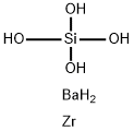 barium zirconium silicate(2:2:3)