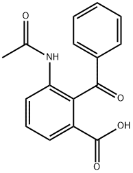 3-(Acetylamino)-2-benzoylbenzoic acid