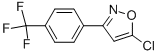 5-CHLORO-3-[4-(TRIFLUOROMETHYL)PHENYL]ISOXAZOLE