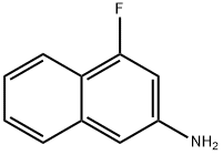 2-AMINO-4-FLUORONAPHTHALENE
