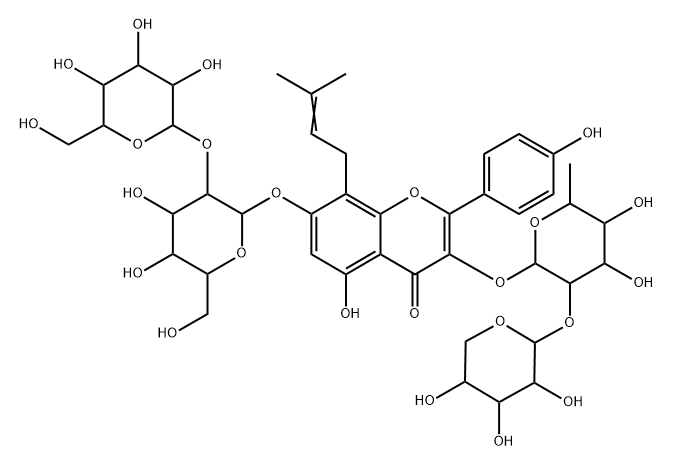 hexandraside C