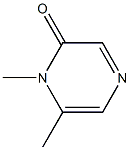 2(1H)-Pyrazinone,1,6-dimethyl-(9CI)