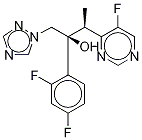 Α-(2,4-二氟苯基)-5-氟-Β-甲基-Α-(1,2,4-三唑-1-甲基)-4- 嘧啶乙醇