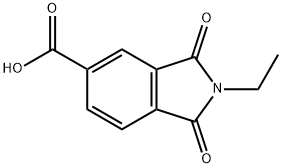 2-乙基-1,3-二氧异二氢吲哚-5-羧酸