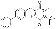 (S)-METHYL N-TERT-BUTOXYCARBONYL-3-(4-BIPHENYLYL)-2-AMINOPROPIONATE