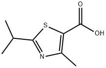 2-isopropyl-4-methyl-1,3-thiazole-5-carboxylic acid