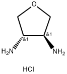 TRANS-TETRAHYDROFURAN-3,4-DIAMINE DIHYDROCHLORIDE