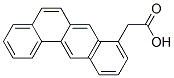Benz[a]anthracene-8-acetic acid