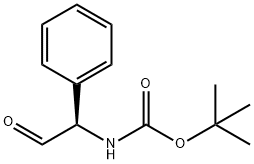 N-叔丁氧羰基-D-苯甘氨醛