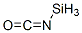 Silane, isocyanato-
